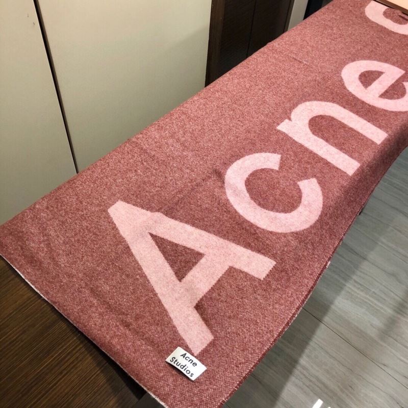 Acne Scarf